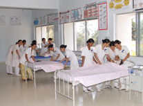 Allied Health Science College in Mangalore