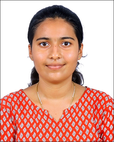 Lavita Elvitia Dsouza