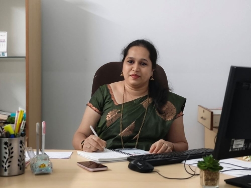 Prof. Seema Lobo