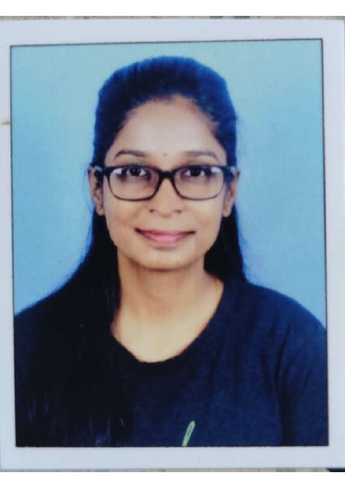 ⁠Veena Jagadishgouda Patil