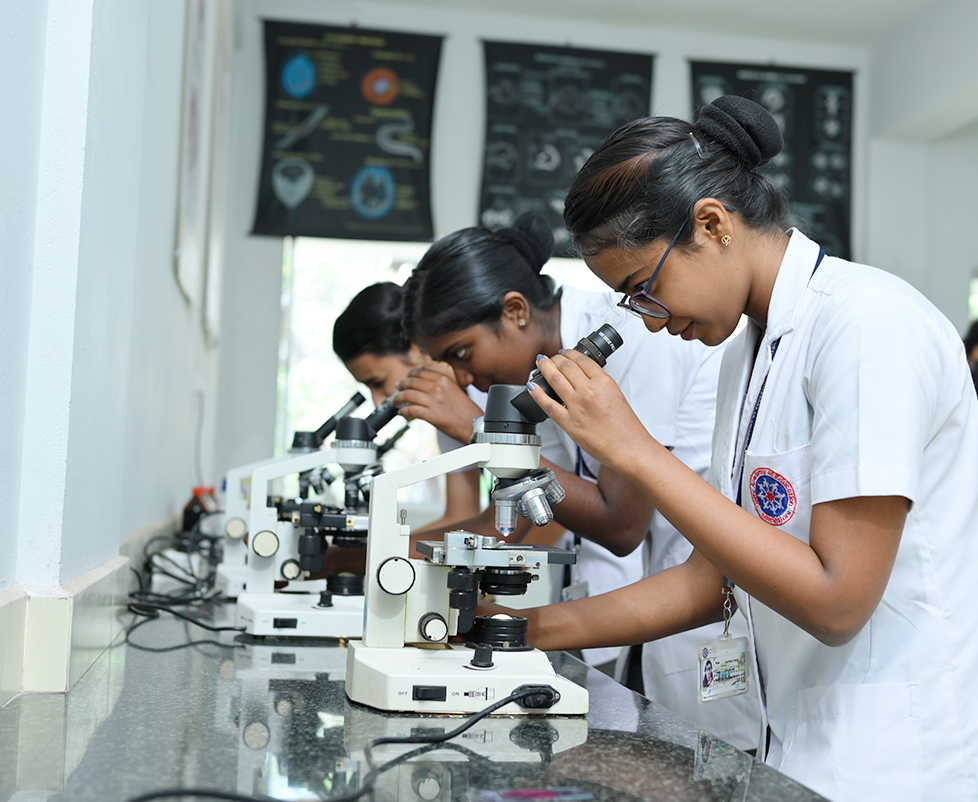 Paramedical Sciences college in mangalore