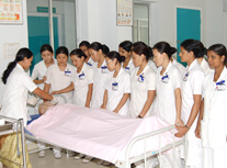 Nursing college in mangalore