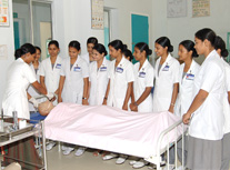 Allied Health Science College in Mangalore