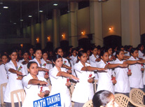 Nursing college in mangalore