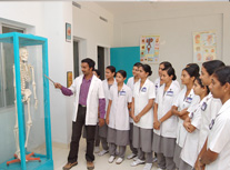 Allied Health Science College in Mangalore