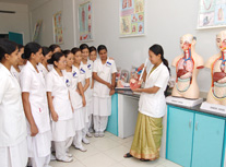 Nursing college in mangalore