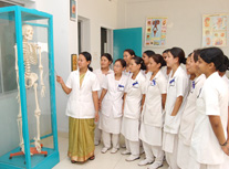 Allied Health Science College in Mangalore