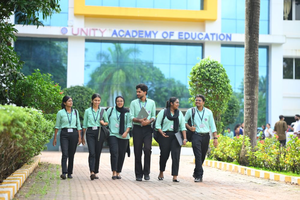 Unity Academy