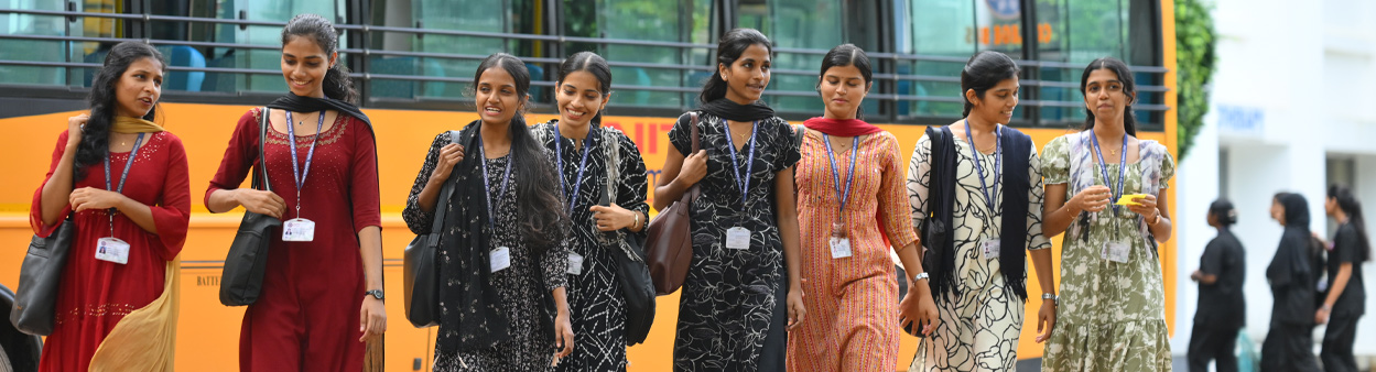 Nursing students