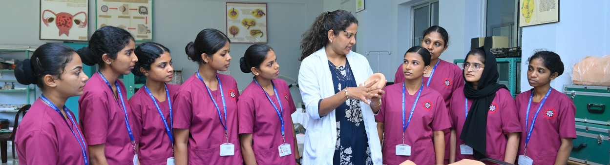 Nursing students
